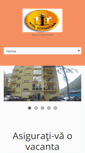 Mobile Screenshot of hotel-international.ro
